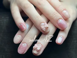 ネイル salon AZのネイルデザイン