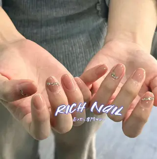 ネイル 南 ひよりのネイルデザイン