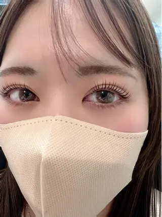 マツエク・マツパ OTAKA AIKOのマツエク・マツパデザイン