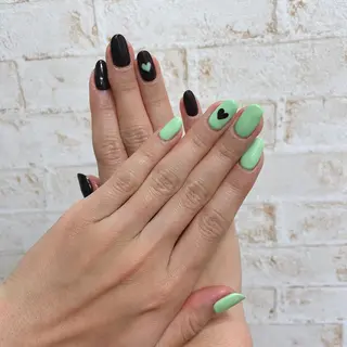 ネイル ヘアーサロン ＳＯRＡお顔剃りのエステ・リラクイメージ