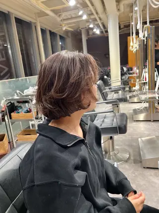 ミディアム 金丸 弘大✨のヘアスタイル
