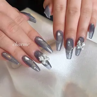 ネイル charme nailのネイルデザイン