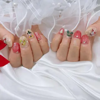 ネイル Nail salon Honey Beeのネイルデザイン