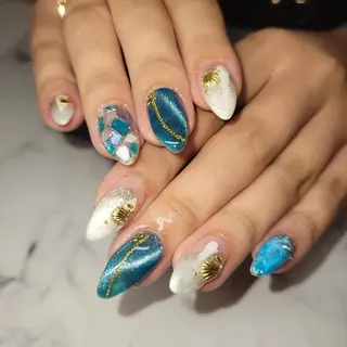 ネイル Nail salon Coco所属・Nail salon Coco【溝の口駅】のネイルデザイン