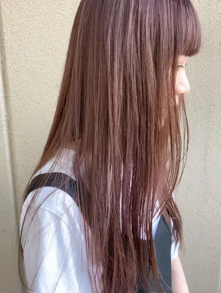 ロング カラーリスト菅野 竜矢🌈のヘアスタイル