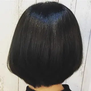 ショート カラー embrace エンブレイスのヘアスタイル