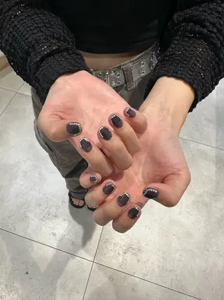 ネイル 韓国ヘアメンズ・レデ ィース特化ミクのヘアスタイル