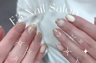 ネイル E3 タニのネイルデザイン