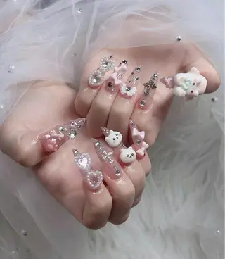 ネイル H.baby Nail Salonのネイルデザイン