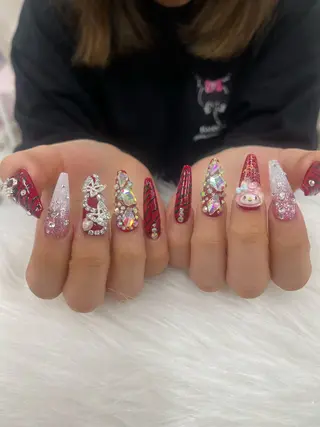 ネイル MIN NAIL SALONのネイルデザイン