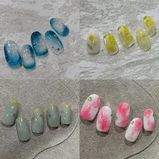 ネイル MAXKELLY あーりんのネイルデザイン