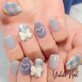 ネイル ユキコ ネイルのネイルデザイン