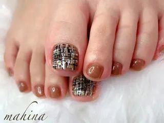 ネイル mahina .tのネイルデザイン