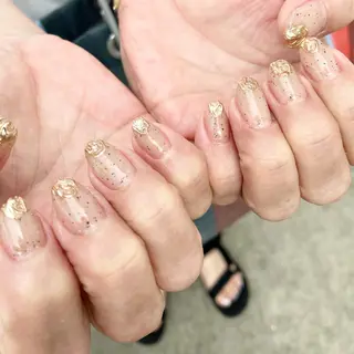 ネイル hiroba nailのネイルデザイン