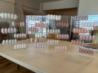 ネイル bio nail 【aoi】のネイルデザイン