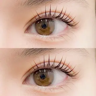 マツエク・マツパ RARA nail&eyeのマツエク・マツパデザイン