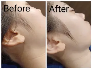 BARBERSTAG 上拂恭平のヘアスタイル