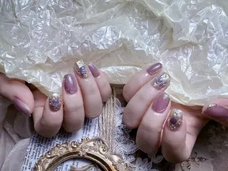 ネイル MissU ネイルサロンのネイルデザイン