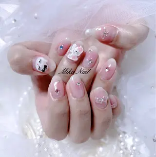 ネイル Mika Nailのネイルデザイン