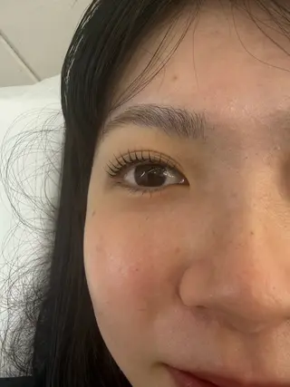 パーマ 佐々木 茜のマツエク・マツパデザイン