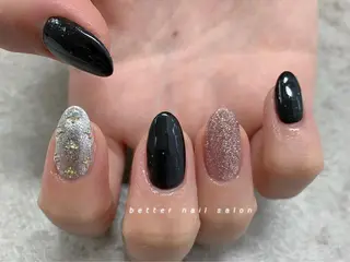 ネイル ベターネイル 秋葉原のネイルデザイン