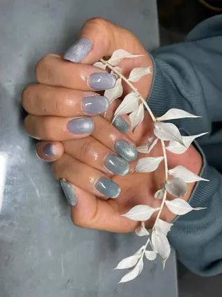 ネイル LAVISH nail salonのヘアスタイル