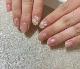 ネイル kikinail 溝の口のネイルデザイン