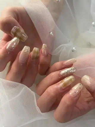 ネイル Feliz 楽しいネイルサロンのネイルデザイン