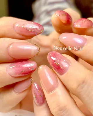 ネイル Nouvelle Nailのネイルデザイン