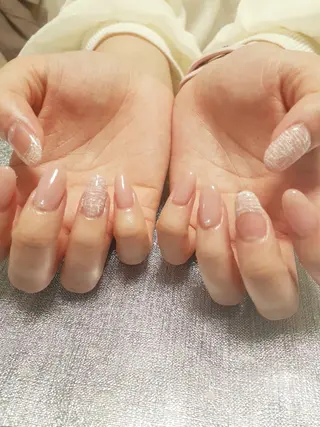 ネイル 鈴木 憂維のネイルデザイン