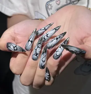 ネイル Miya🎀 nailのネイルデザイン