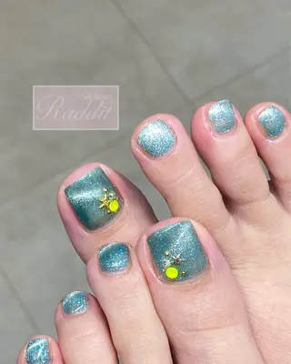 ネイル nailsalon Radditのネイルデザイン