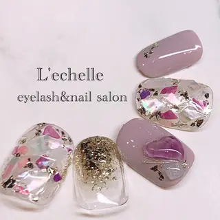 ネイル .. momoko🕊のネイルデザイン