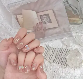 ネイル Mi miaのマツエク・マツパデザイン