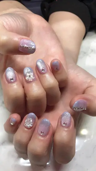 ネイル ✨アン ミユ✨のネイルデザイン