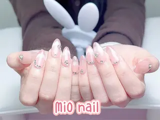 ネイル MiO Nailのネイルデザイン