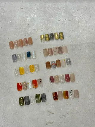 ネイル MONICA KARENのネイルデザイン