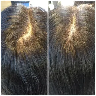 田中 実咲のヘアスタイル