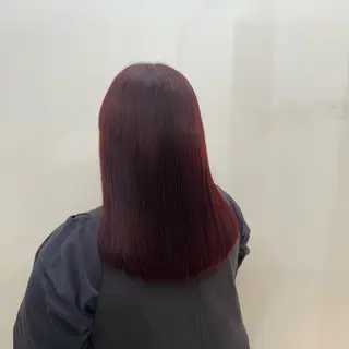 ミディアム カラー ✵ ✯MOMOKA✯ ✵のヘアスタイル