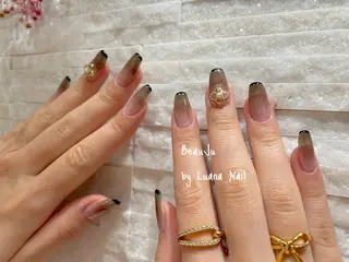 ネイル BeauJu by Luana Nailのネイルデザイン