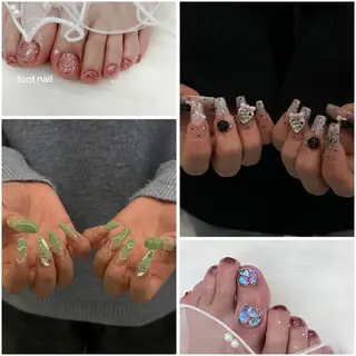ネイル ❤︎fein. nail❤︎のネイルデザイン