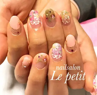 ネイル 石野 広佳のネイルデザイン