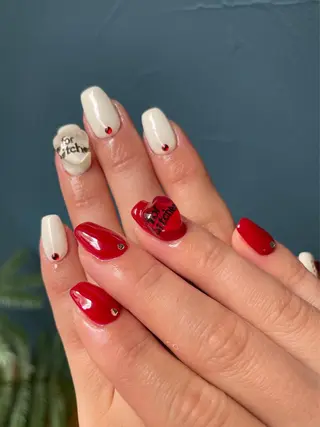 ネイル Nail salon Euphoriaのネイルデザイン