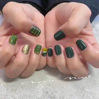 ネイル Cherirnail kaoriのネイルデザイン