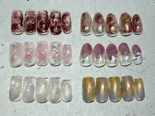 ネイル chika .のネイルデザイン