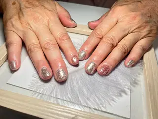 ネイル Nail salon Caco.のネイルデザイン
