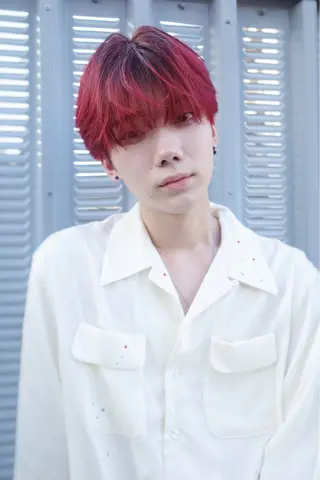 メンズ 【Pia】 セナ/ハイトーンのヘアスタイル