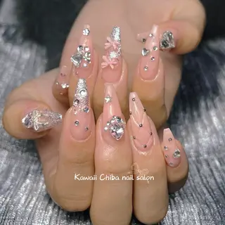 ネイル Kawaii Chiba nailのネイルデザイン