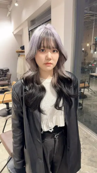 ロング 永田竜一/ レイヤーカット特化のその他イメージ