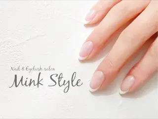 ネイル Mink Style minoriのネイルデザイン